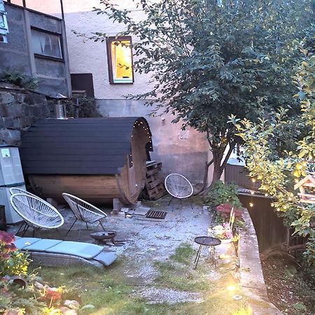 Hw3 - Urlaubsmagie - Helle, Grosse Wohnung Mit Pool Sebnitz Extérieur photo