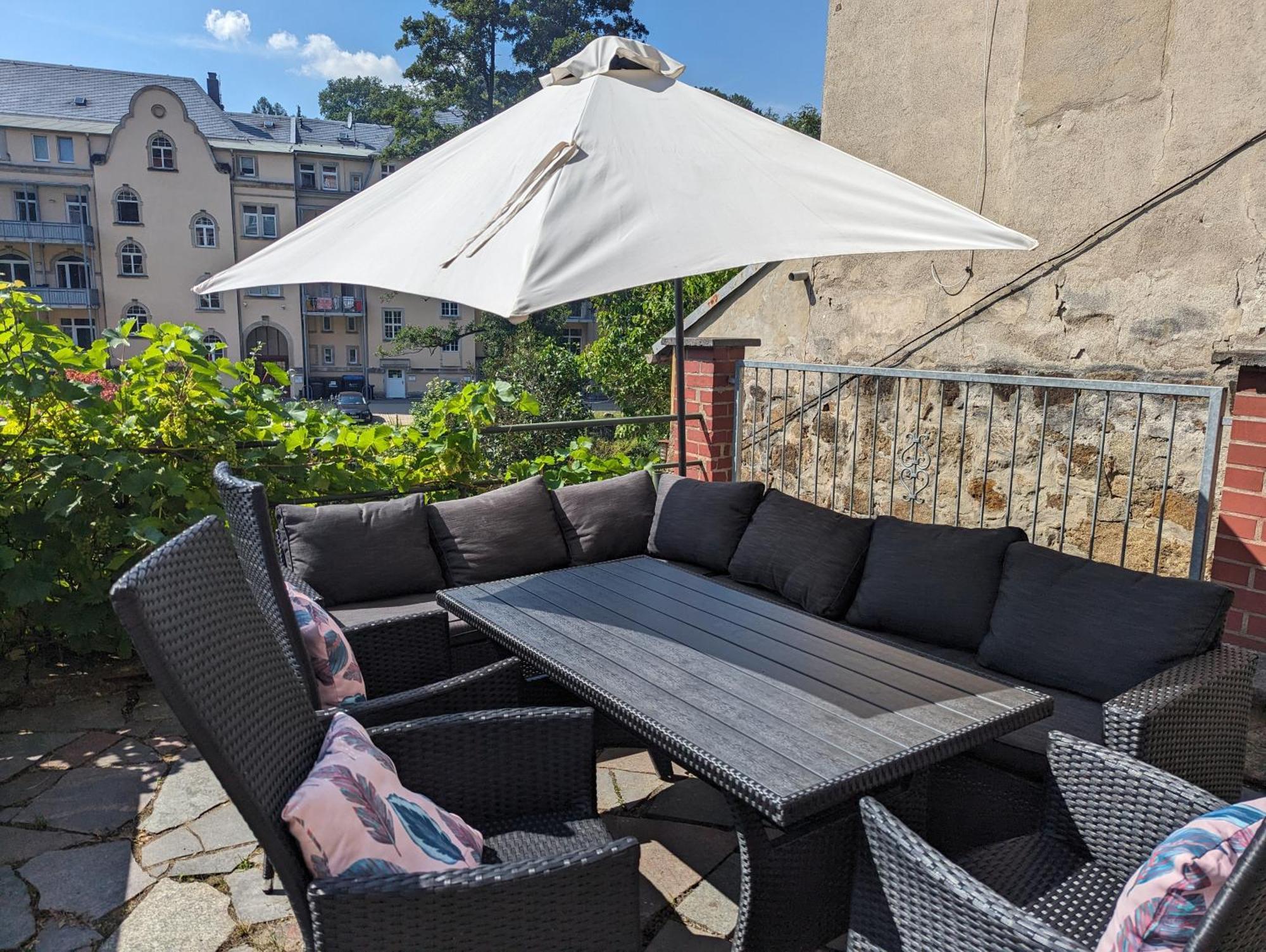 Hw3 - Urlaubsmagie - Helle, Grosse Wohnung Mit Pool Sebnitz Extérieur photo