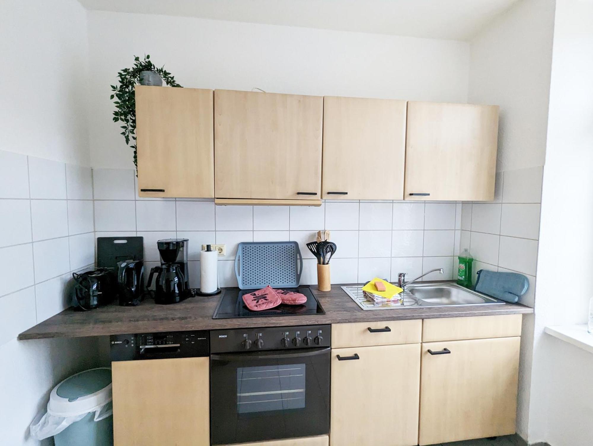 Hw3 - Urlaubsmagie - Helle, Grosse Wohnung Mit Pool Sebnitz Extérieur photo