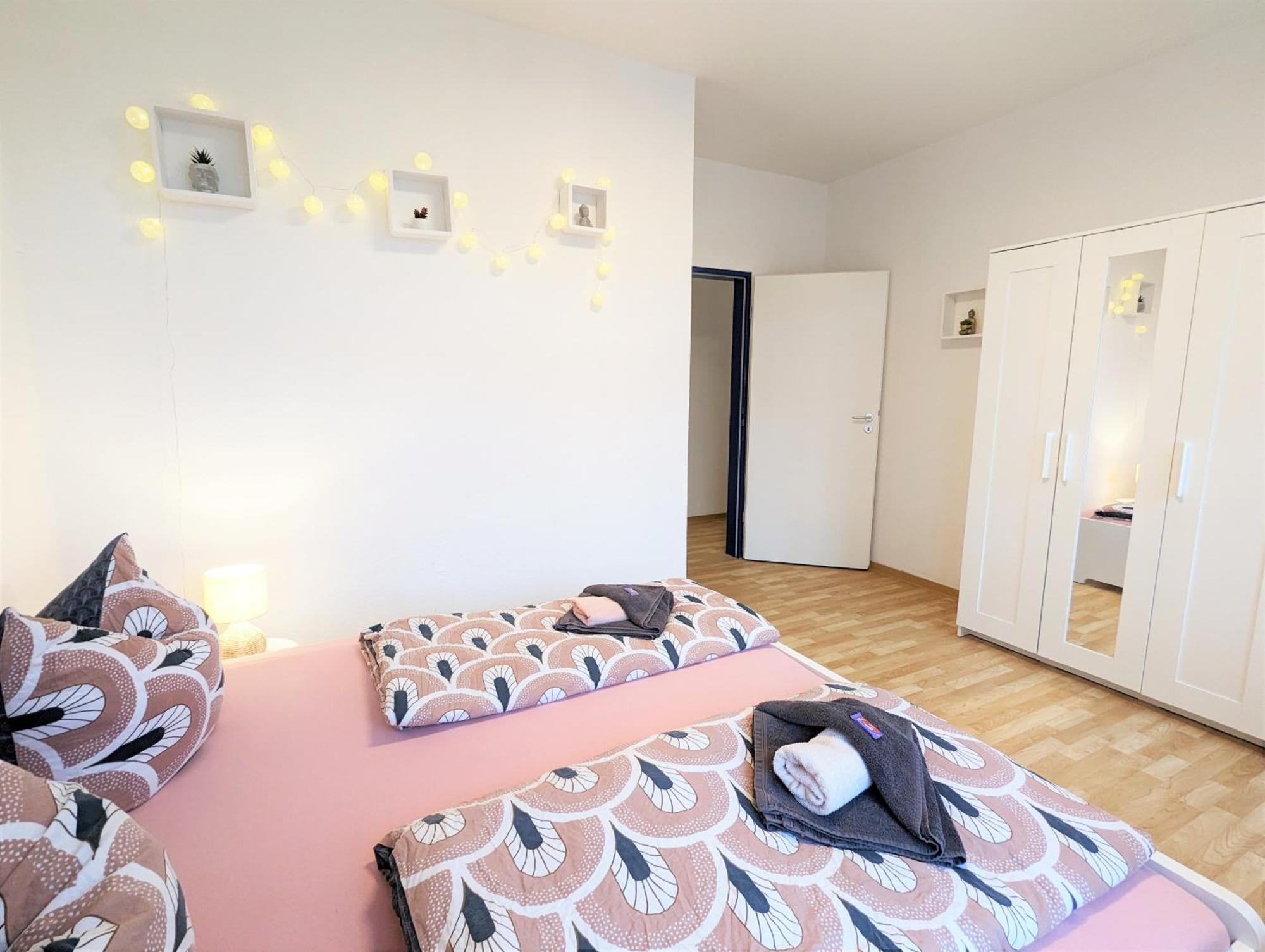Hw3 - Urlaubsmagie - Helle, Grosse Wohnung Mit Pool Sebnitz Extérieur photo