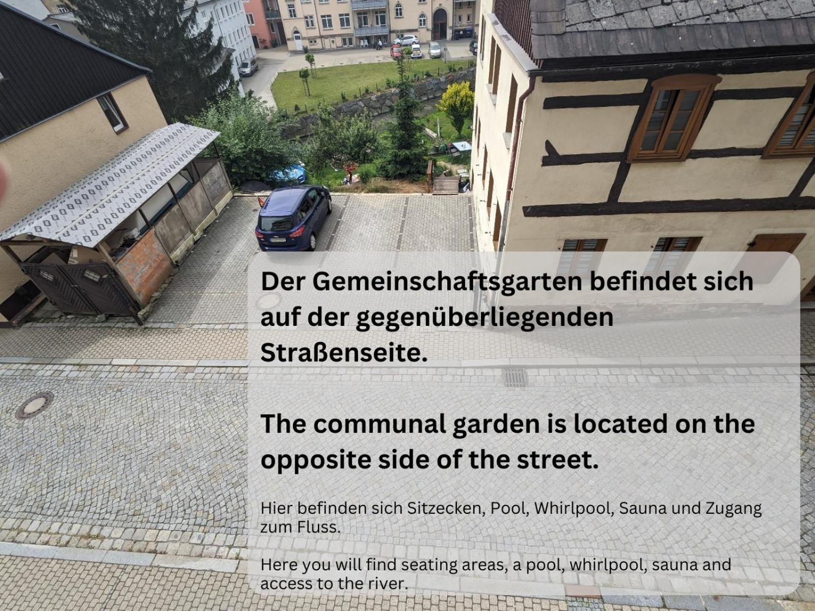 Hw3 - Urlaubsmagie - Helle, Grosse Wohnung Mit Pool Sebnitz Extérieur photo